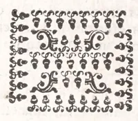 An illustration from Il conuito, ouero, Discorsi di quelle materie che al conuito s'appartengono : doue s'hanno strettamente, e con ordine diligente la diffinitione l'origine, la materia, il luogo, il tempo, l'apparato, i ministri, le feste, i giuochi, i ragionamenti, le circostanze, gl'effetti le deità, & imagini numi tutelari de'conuiti ... : con l'vso di varie nattioni di Greci, Romani, Egittij, Persiani, Ebrei, et d'altri, tanto de gl'antichi quanto de nostri tempi : e con vn discorso, a qual parte della filosofia si subordini il conuito (1615)