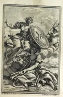 Picture 1 of 20 from Il Corradino : tragedia (1694), leaf 5