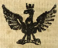 An illustration from Il Costantino : tragedia (1653)