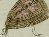 Picture 10 of 106 from Il costume antico e moderno, o, storia del governo, della milizia, della religione, delle arti, scienze ed usanze di tutti i popoli antichi e moderni, provata coi monumenti dell'antichità e rappresentata cogli analoghi disegni dal dottor Giulio Ferrario : America (1826), leaf 101