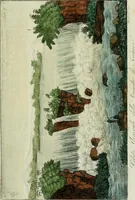 An illustration from Il costume antico e moderno, o, storia del governo, della milizia, della religione, delle arti, scienze ed usanze di tutti i popoli antichi e moderni, provata coi monumenti dell'antichità e rappresentata cogli analoghi disegni dal dottor Giulio Ferrario : America (1826)