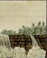 An illustration from Il costume antico e moderno, o, storia del governo, della milizia, della religione, delle arti, scienze ed usanze di tutti i popoli antichi e moderni, provata coi monumenti dell'antichità e rappresentata cogli analoghi disegni dal dottor Giulio Ferrario : America (1826)