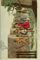 Picture 40 of 106 from Il costume antico e moderno, o, storia del governo, della milizia, della religione, delle arti, scienze ed usanze di tutti i popoli antichi e moderni, provata coi monumenti dell'antichità e rappresentata cogli analoghi disegni dal dottor Giulio Ferrario : America (1826), leaf 362
