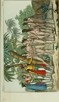 An illustration from Il costume antico e moderno, o, storia del governo, della milizia, della religione, delle arti, scienze ed usanze di tutti i popoli antichi e moderni, provata coi monumenti dell'antichità e rappresentata cogli analoghi disegni dal dottor Giulio Ferrario : America (1826)
