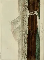 An illustration from Il costume antico e moderno, o, storia del governo, della milizia, della religione, delle arti, scienze ed usanze di tutti i popoli antichi e moderni, provata coi monumenti dell'antichità e rappresentata cogli analoghi disegni dal dottor Giulio Ferrario : America (1826)