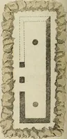 An illustration from Il costume antico e moderno, o, storia del governo, della milizia, della religione, delle arti, scienze ed usanze di tutti i popoli antichi e moderni, provata coi monumenti dell'antichità e rappresentata cogli analoghi disegni dal dottor Giulio Ferrario : America (1826)