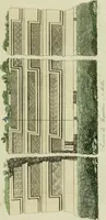 An illustration from Il costume antico e moderno, o, storia del governo, della milizia, della religione, delle arti, scienze ed usanze di tutti i popoli antichi e moderni, provata coi monumenti dell'antichità e rappresentata cogli analoghi disegni dal dottor Giulio Ferrario : America (1826)