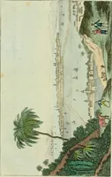 Picture 104 of 106 from Il costume antico e moderno, o, storia del governo, della milizia, della religione, delle arti, scienze ed usanze di tutti i popoli antichi e moderni, provata coi monumenti dell'antichità e rappresentata cogli analoghi disegni dal dottor Giulio Ferrario : America (1826), leaf 842