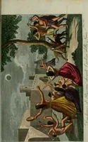 An illustration from Il costume antico e moderno, o, storia del governo, della milizia, della religione, delle arti, scienze ed usanze di tutti i popoli antichi e moderni, provata coi monumenti dell'antichità e rappresentata cogli analoghi disegni dal dottor Giulio Ferrario : America (1826)