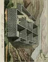 Picture 25 of 92 from Il costume antico e moderno, o, storia del governo, della milizia, della religione, delle arti, scienze ed usanze di tutti i popoli antichi e moderni, provata coi monumenti dell'antichità e rappresentata cogli analoghi disegni dal dottor Giulio Ferrario : America (1826), leaf 224