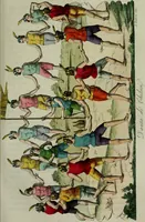 Picture 31 of 92 from Il costume antico e moderno, o, storia del governo, della milizia, della religione, delle arti, scienze ed usanze di tutti i popoli antichi e moderni, provata coi monumenti dell'antichità e rappresentata cogli analoghi disegni dal dottor Giulio Ferrario : America (1826), leaf 281