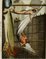 Picture 71 of 92 from Il costume antico e moderno, o, storia del governo, della milizia, della religione, delle arti, scienze ed usanze di tutti i popoli antichi e moderni, provata coi monumenti dell'antichità e rappresentata cogli analoghi disegni dal dottor Giulio Ferrario : America (1826), leaf 644