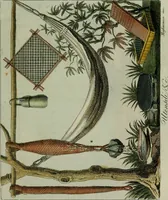 Picture 77 of 92 from Il costume antico e moderno, o, storia del governo, della milizia, della religione, delle arti, scienze ed usanze di tutti i popoli antichi e moderni, provata coi monumenti dell'antichità e rappresentata cogli analoghi disegni dal dottor Giulio Ferrario : America (1826), leaf 659