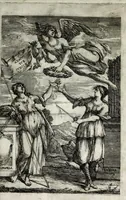 Picture 1 of 9 from Il Cromvele : tragedia (1673), leaf 5