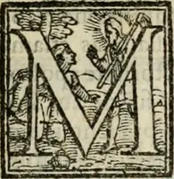An illustration from Il Decameron di Messer G. Boccacci cittadino fiorentino (1573)