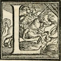Picture 31 of 108 from Il Decameron di Messer G. Boccacci cittadino fiorentino (1573), leaf 173