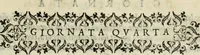 An illustration from Il Decameron di Messer G. Boccacci cittadino fiorentino (1573)