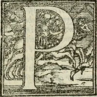 An illustration from Il Decameron di Messer G. Boccacci cittadino fiorentino (1573)