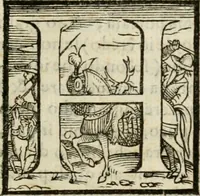 Picture 10 of 108 from Il Decameron di Messer G. Boccacci cittadino fiorentino (1573), leaf 32
