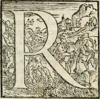 Picture 64 of 108 from Il Decameron di Messer G. Boccacci cittadino fiorentino (1573), leaf 365