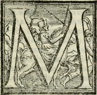 An illustration from Il Decameron di Messer G. Boccacci cittadino fiorentino (1573)