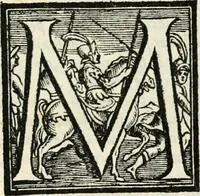 An illustration from Il Decameron di Messer G. Boccacci cittadino fiorentino (1573)