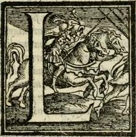 Picture 100 of 108 from Il Decameron di Messer G. Boccacci cittadino fiorentino (1573), leaf 542