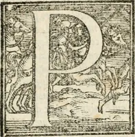 An illustration from Il Decameron di Messer G. Boccacci cittadino fiorentino (1573)
