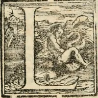 An illustration from Il Decameron di Messer G. Boccacci cittadino fiorentino (1573)