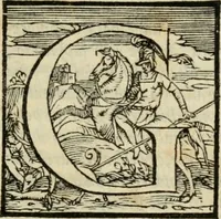 Picture 16 of 108 from Il Decameron di Messer G. Boccacci cittadino fiorentino (1573), leaf 66