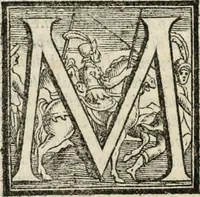 An illustration from Il Decameron di Messer G. Boccacci cittadino fiorentino (1573)