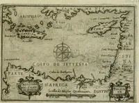 Picture 18 of 71 from Il devotissimo viaggio di Gervsalemme (1587), leaf 110