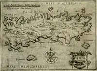An illustration from Il devotissimo viaggio di Gervsalemme (1587)