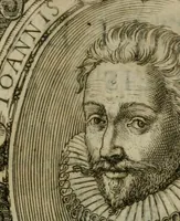 An illustration from Il devotissimo viaggio di Gervsalemme (1587)