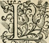 An illustration from Il devotissimo viaggio di Gervsalemme (1587)