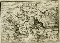 Picture 25 of 71 from Il devotissimo viaggio di Gervsalemme (1587), leaf 141