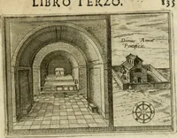 Picture 31 of 71 from Il devotissimo viaggio di Gervsalemme (1587), leaf 158