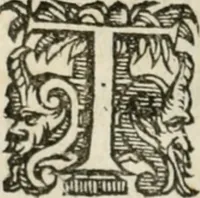An illustration from Il devotissimo viaggio di Gervsalemme (1587)