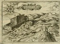 Picture 54 of 71 from Il devotissimo viaggio di Gervsalemme (1587), leaf 248