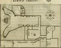 An illustration from Il devotissimo viaggio di Gervsalemme (1587)