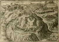 Picture 61 of 71 from Il devotissimo viaggio di Gervsalemme (1587), leaf 275