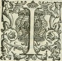 An illustration from Il devotissimo viaggio di Gervsalemme (1587)