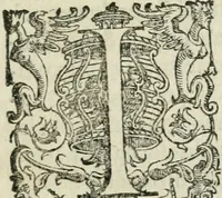 An illustration from Il devotissimo viaggio di Gervsalemme (1587)