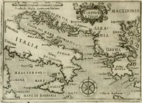 An illustration from Il devotissimo viaggio di Gervsalemme (1587)