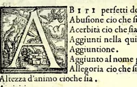 An illustration from Il dialogo della partitione oratoria (1566)
