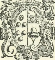 An illustration from Il Donzello (1585)