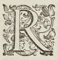 An illustration from Il dottissimo passatempo (1627)