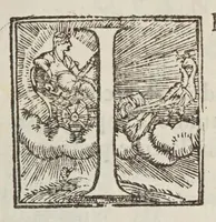 An illustration from Il dottissimo passatempo (1627)
