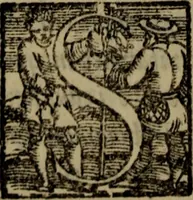 Picture 38 of 63 from Il duello del Mutio Iustinopolitano .. (1550), leaf 119