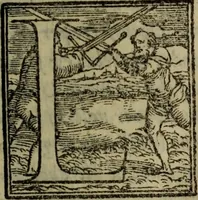 Picture 5 of 63 from Il duello del Mutio Iustinopolitano .. (1550), leaf 14